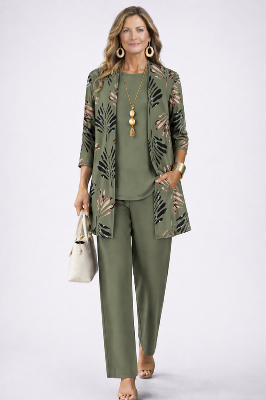 Conjunto Zoe