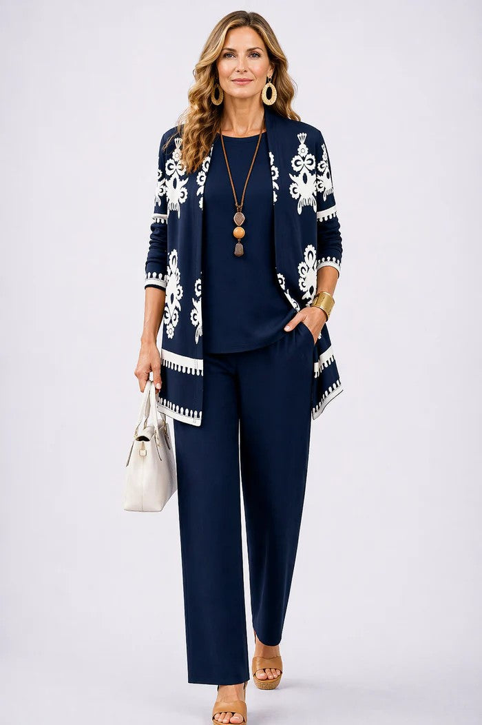 Conjunto Zoe