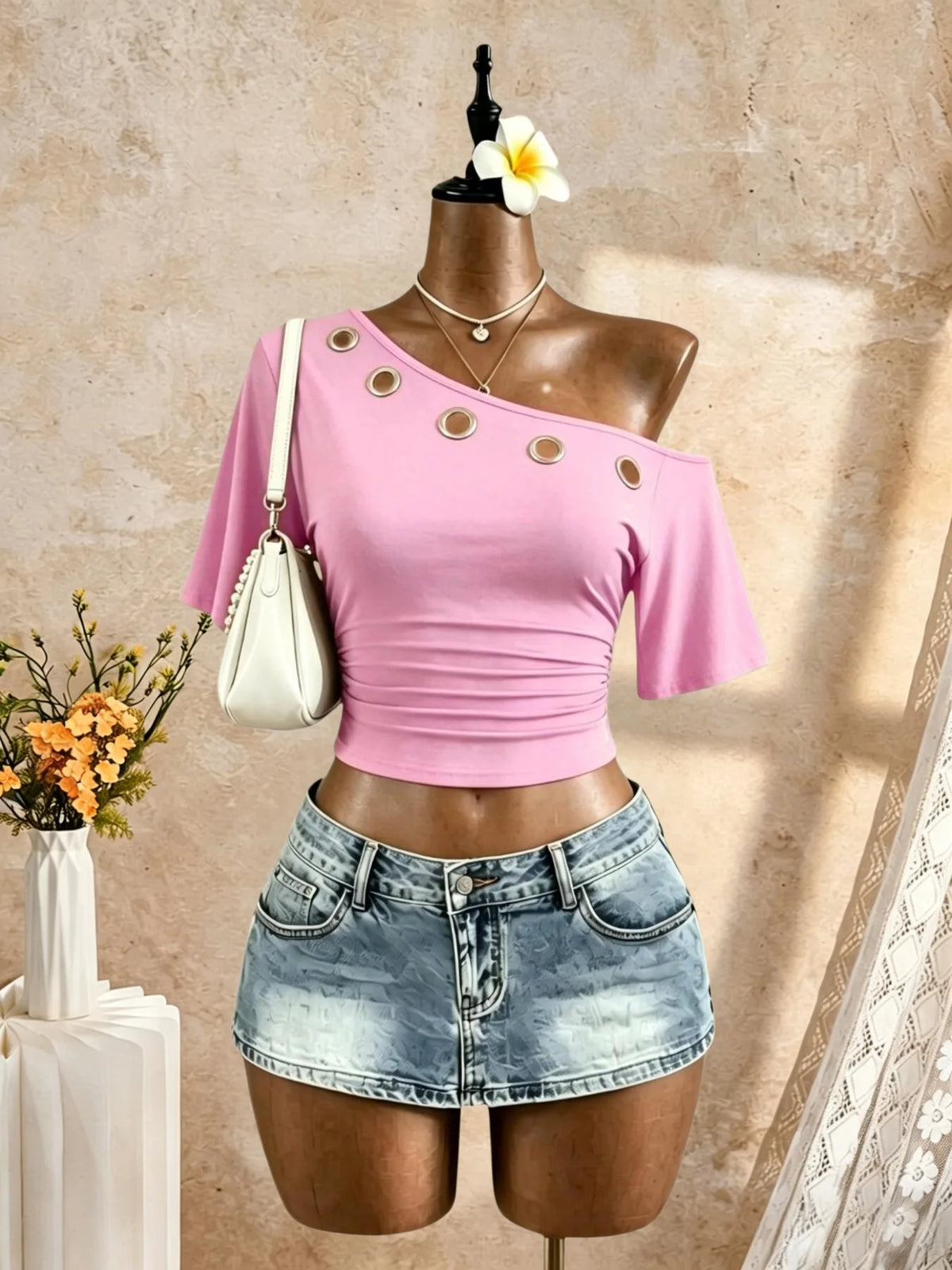 Camiseta Casual