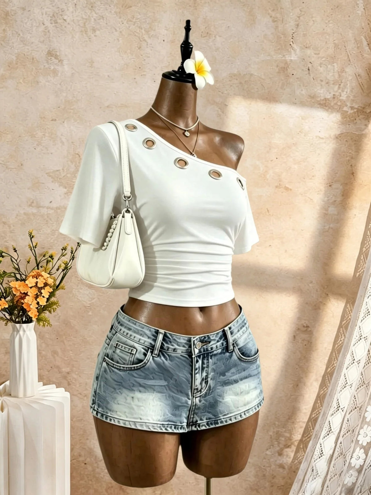 Camiseta Casual