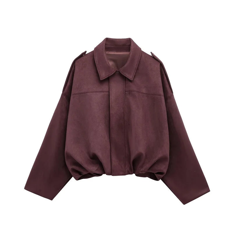 Chaqueta Bomber Siena