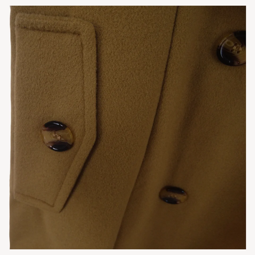 Gabardina Denim Roma