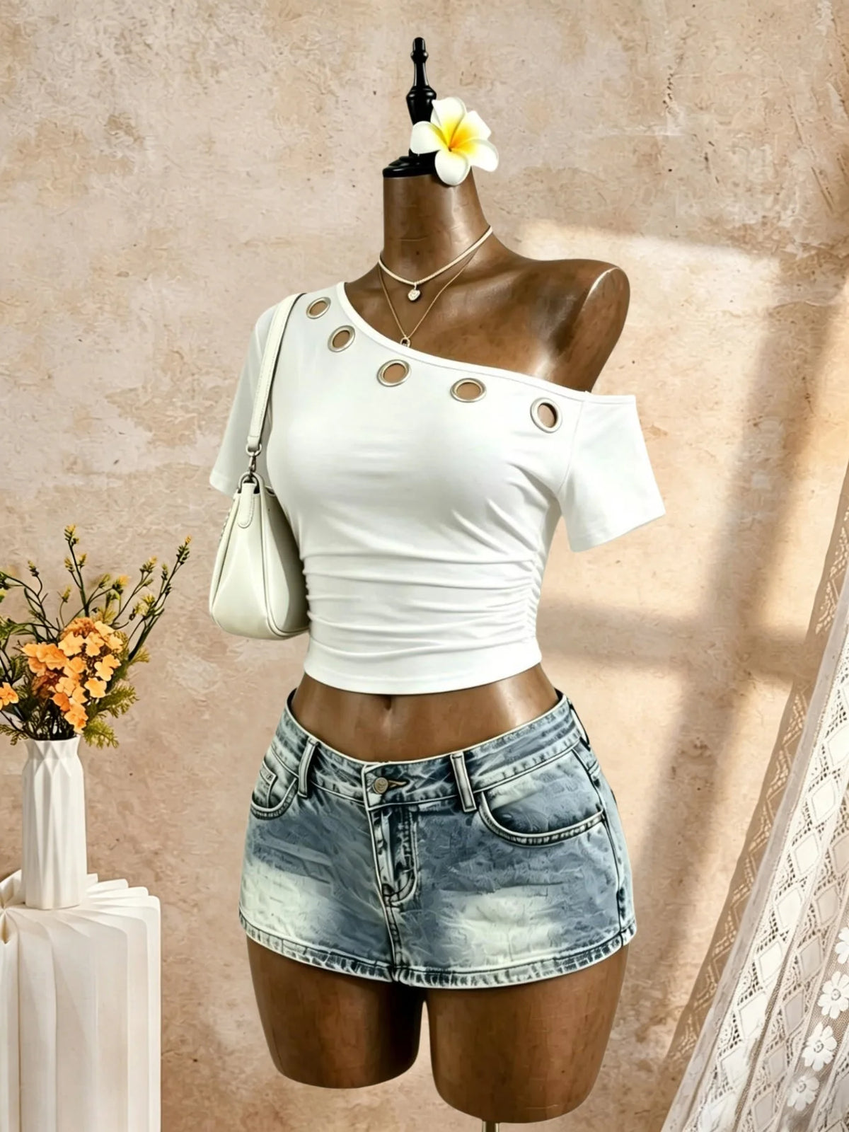 Camiseta Casual