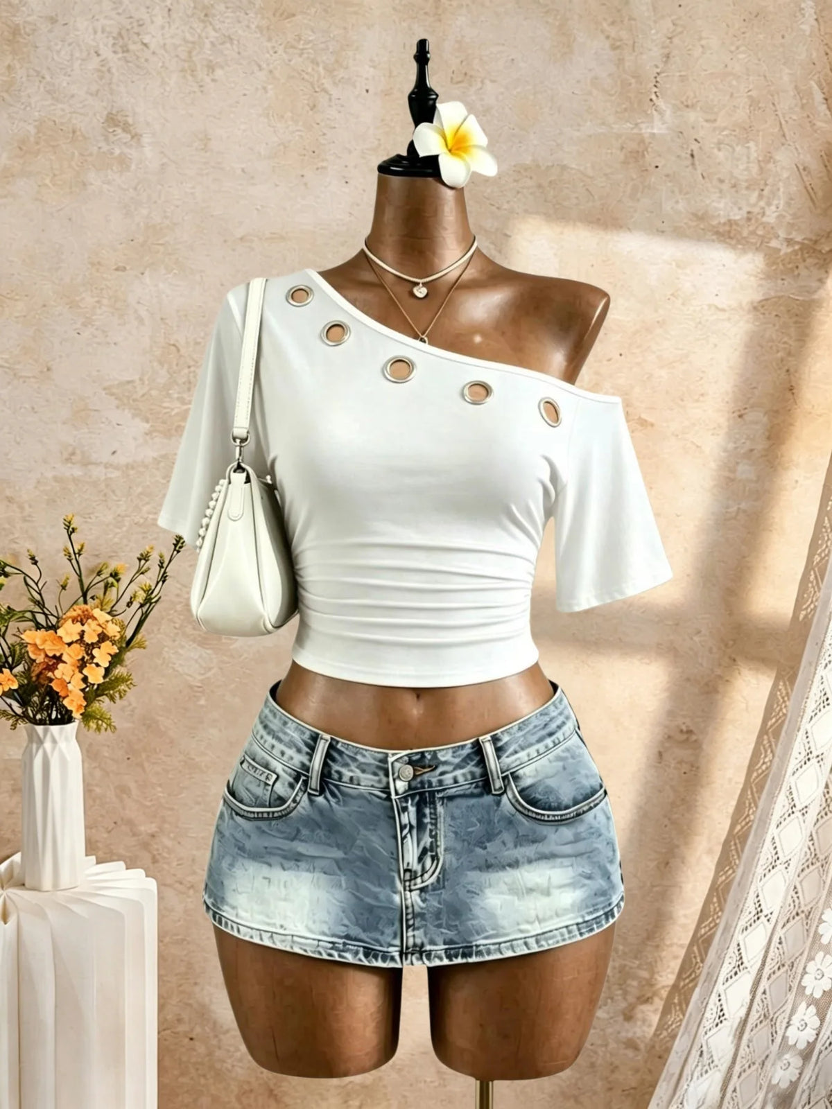 Camiseta Casual