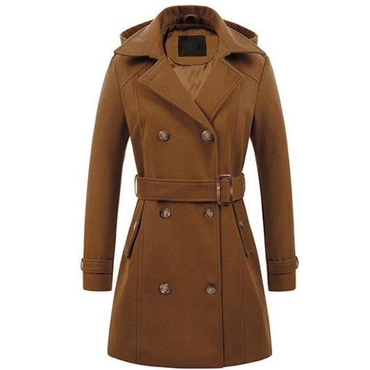 Gabardina Denim Roma