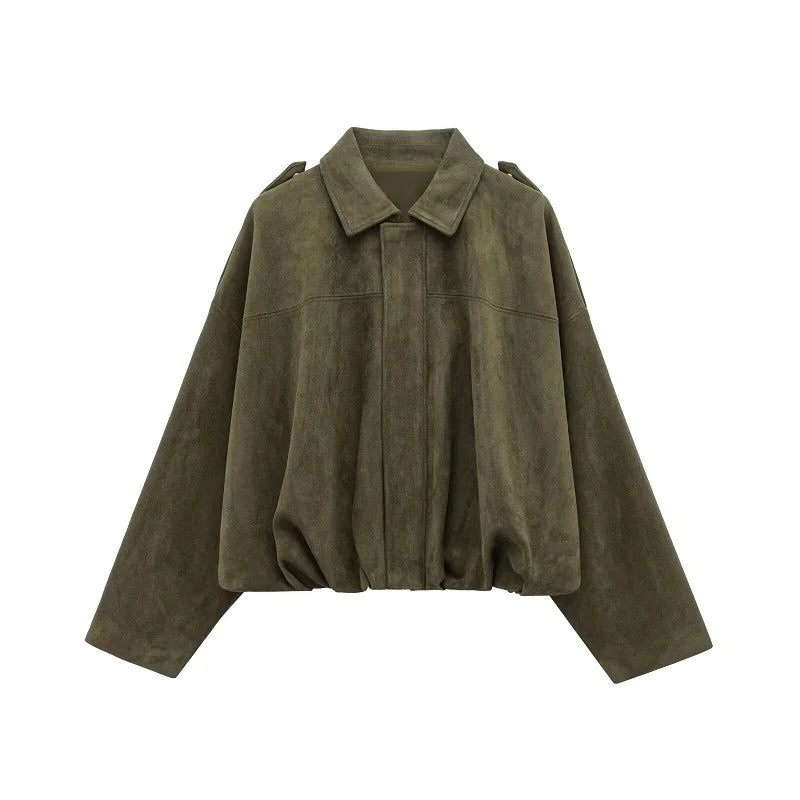 Chaqueta Bomber Siena