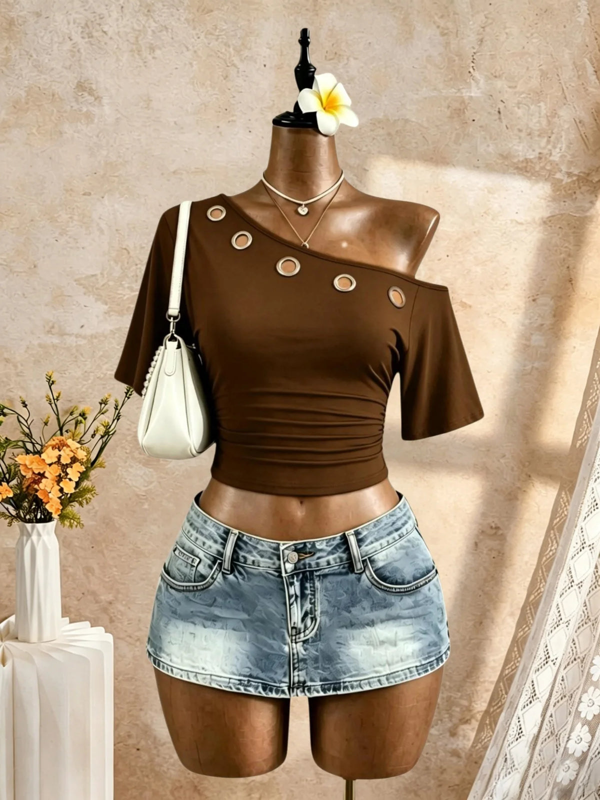Camiseta Casual
