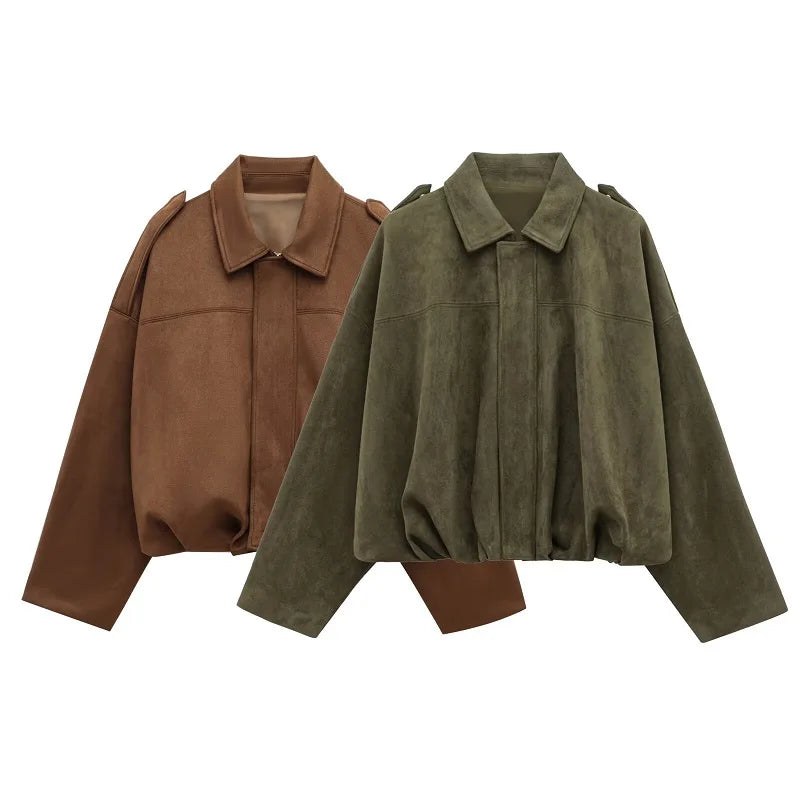 Chaqueta Bomber Siena