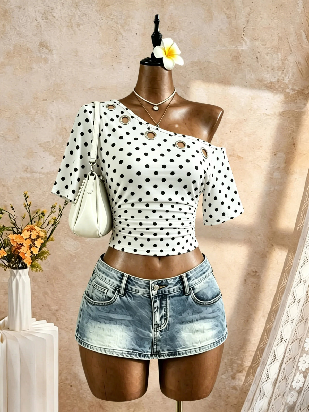 Camiseta Casual
