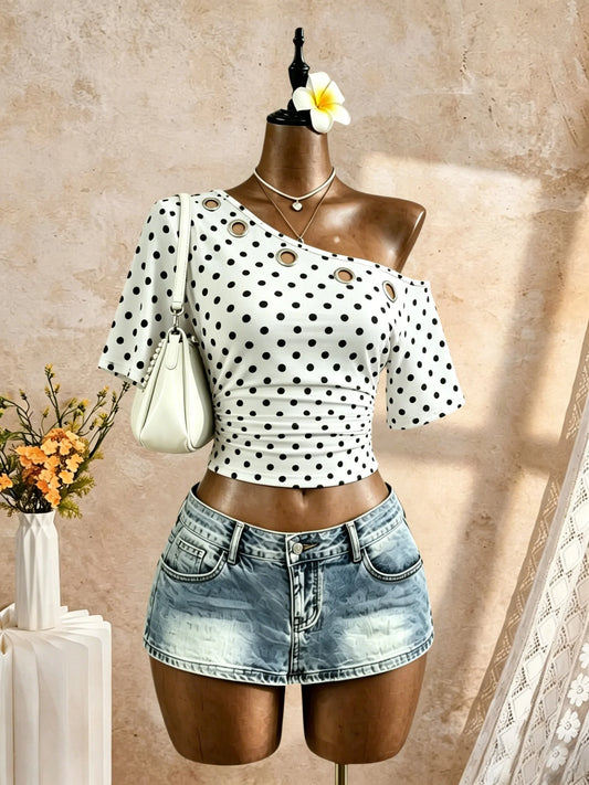 Camiseta Casual