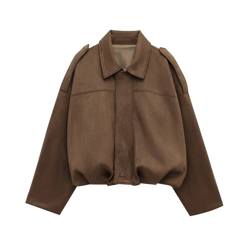 Chaqueta Bomber Siena