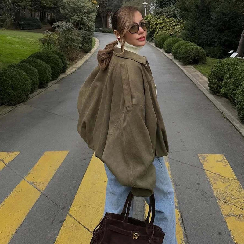 Chaqueta Bomber Siena