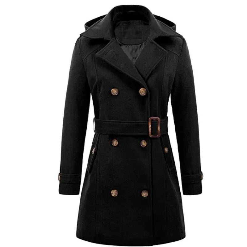 Gabardina Denim Roma