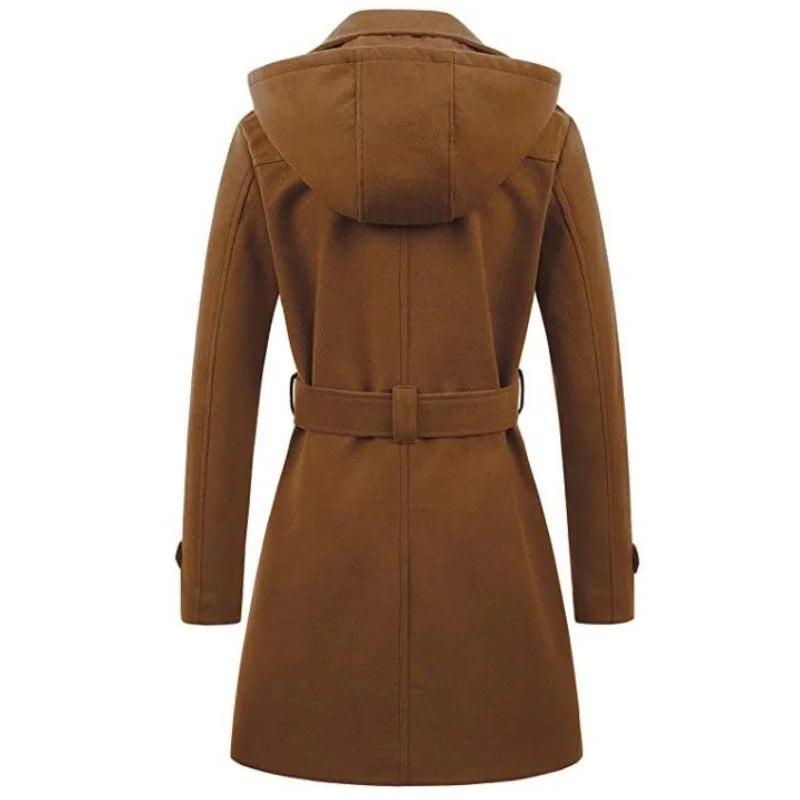 Gabardina Denim Roma