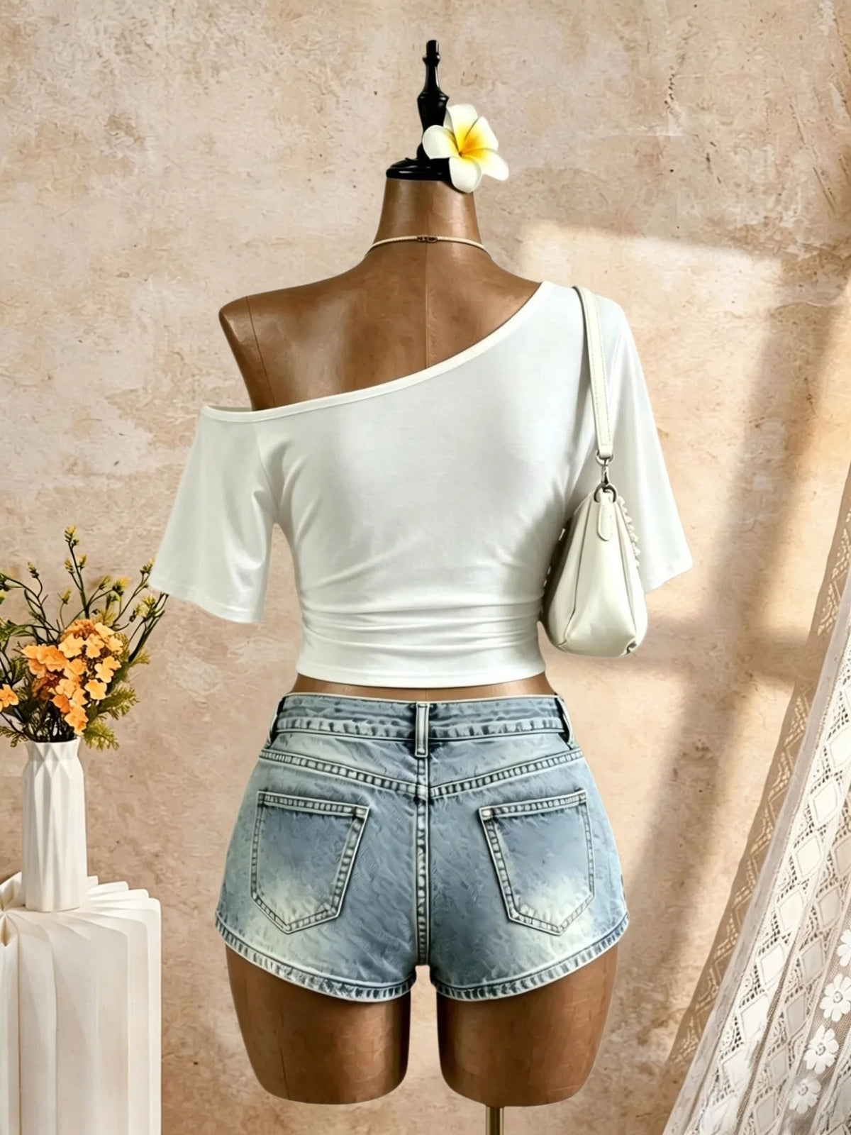 Camiseta Casual