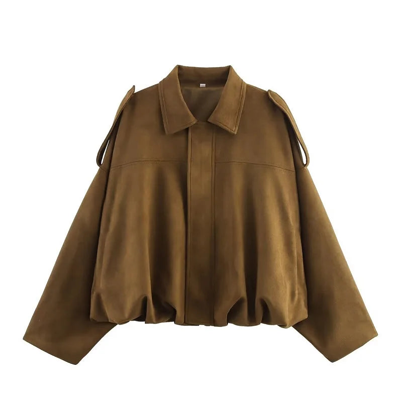 Chaqueta Bomber Siena
