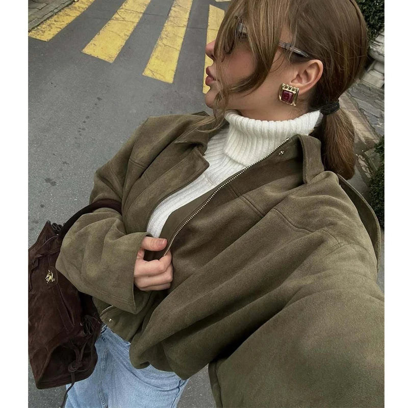 Chaqueta Bomber Siena