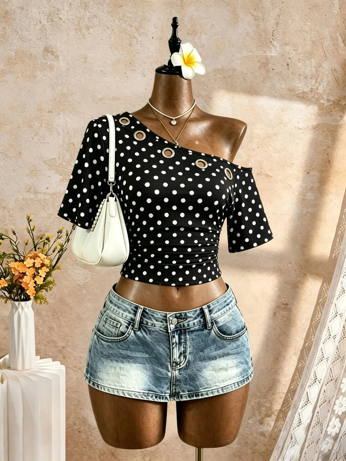 Camiseta Casual