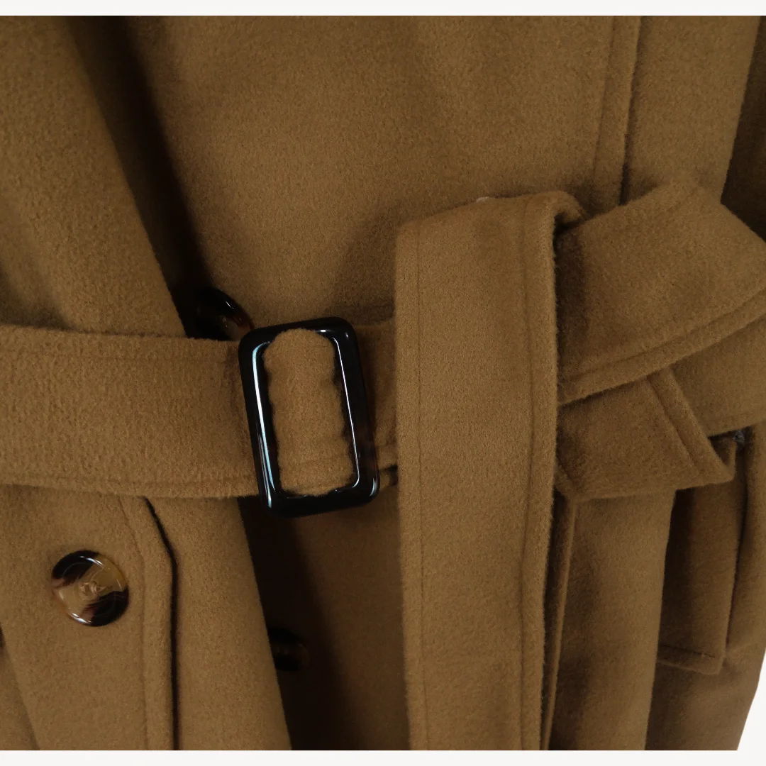 Gabardina Denim Roma
