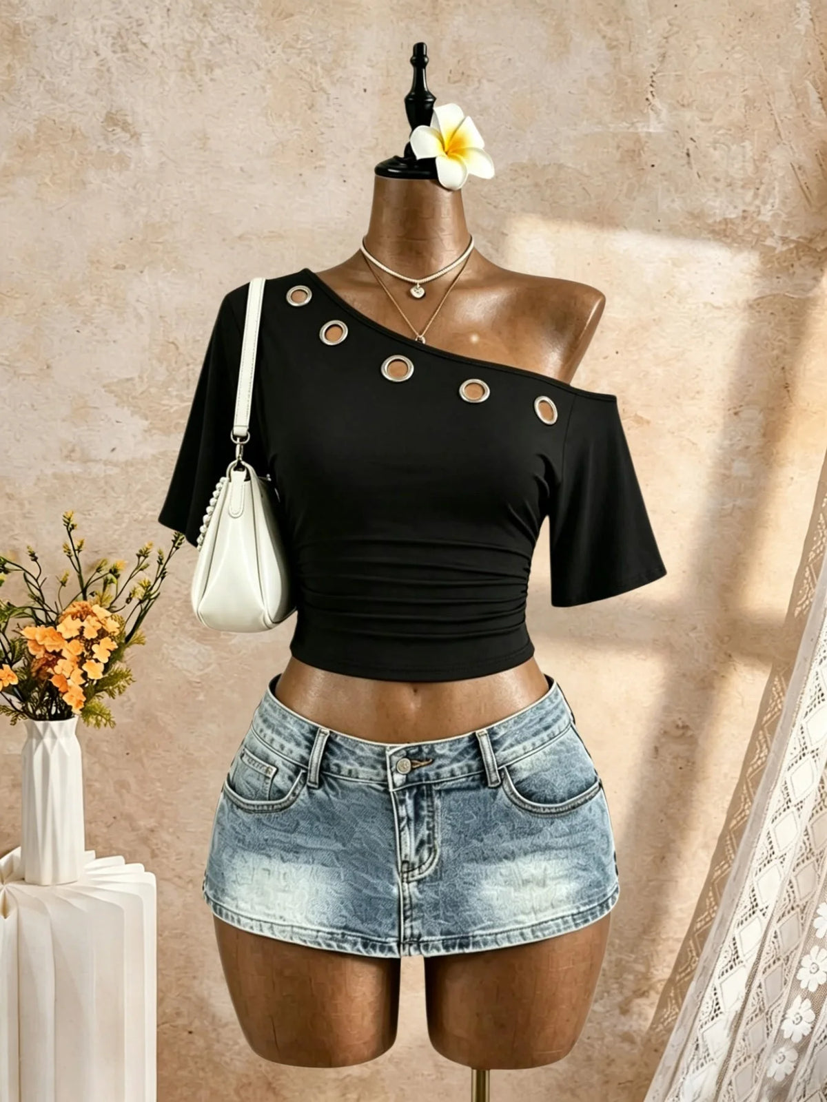 Camiseta Casual