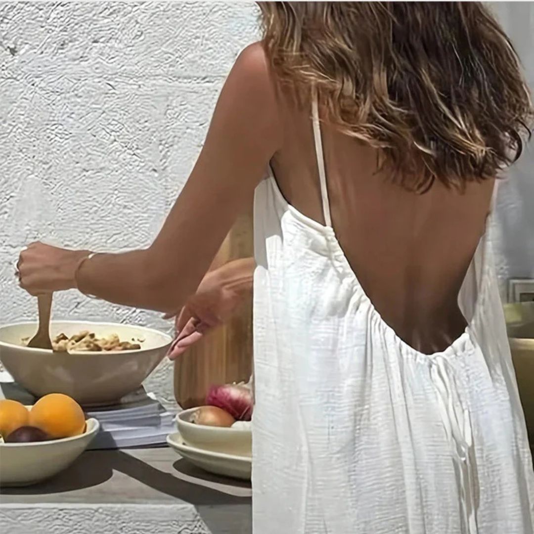 Vestido Mariposa