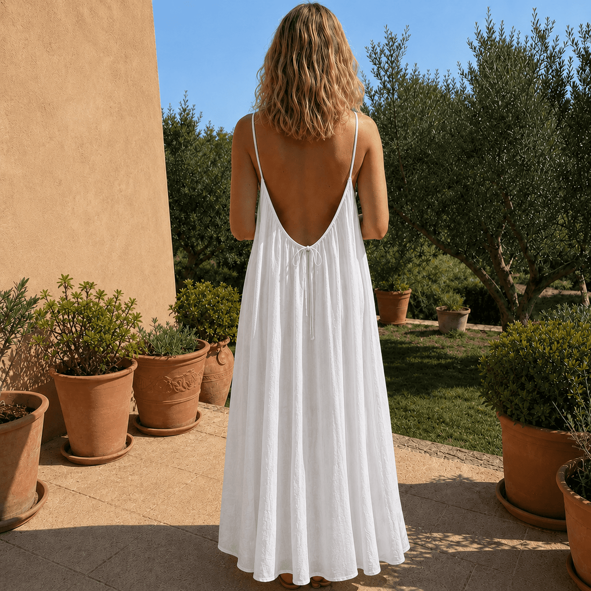 Vestido Mariposa