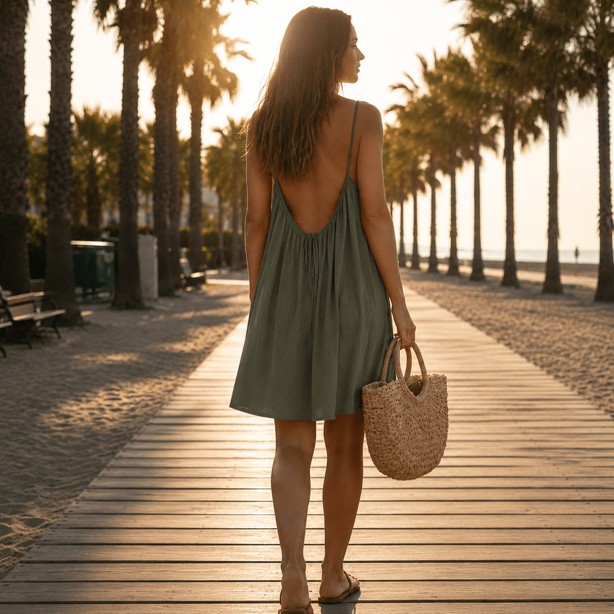 Vestido Mariposa